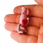 Pink Valentine's Day Sock M..